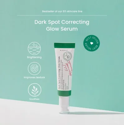 AXIS-Y Dark Spot Correcting Glow Serum 5 ml